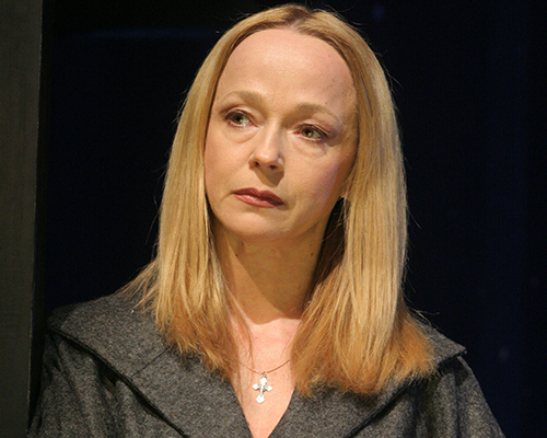 Падчерица Демьяненко