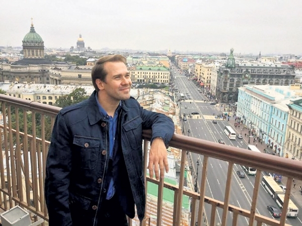 Алексей Морозов