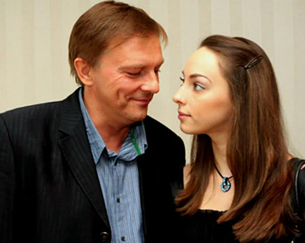 Дочь Алексея Нилова