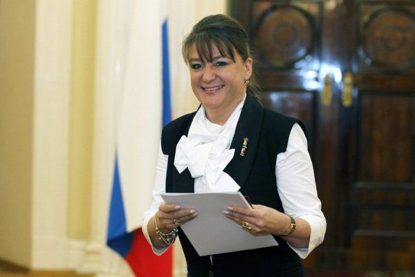 Депутат Мельникова