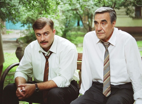Анатолий Васильев в кино