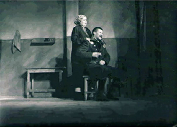 Андрей Краско в театре