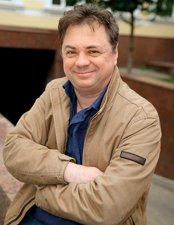 Андрей Леонов