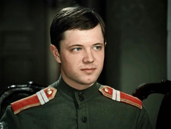 Андрей Ростоцкий в кино