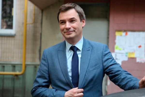 Андрей Саминин