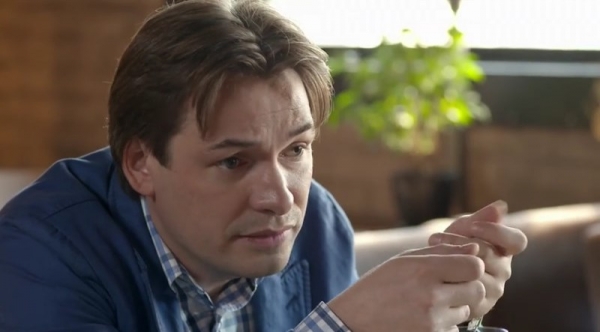Андрей Саминин в кино