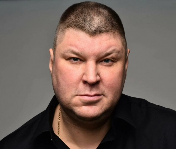 Андрей Свиридов