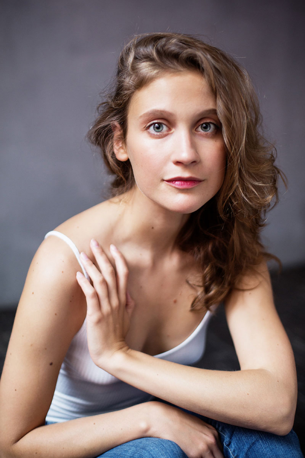 Анна Зайкова