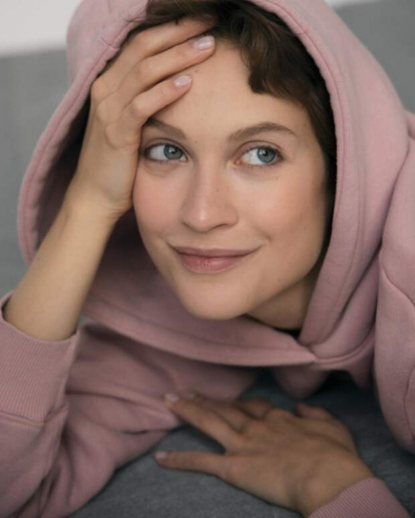 Анна Зайкова ведет странички в соцсетях