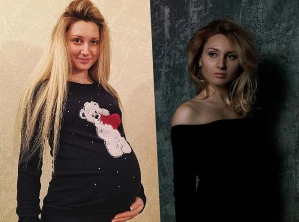 Жена Артёма Сучкова