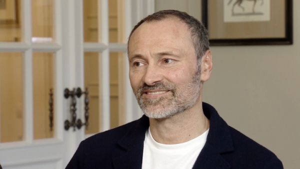 Актер Дмитрий Ульянов