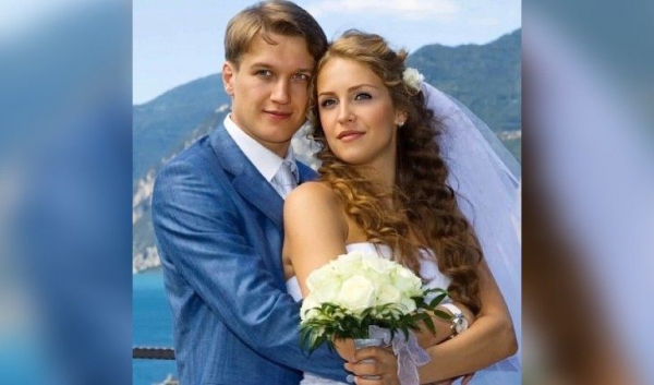 Свадьба Анатолия Руденко и Елены Дудиной