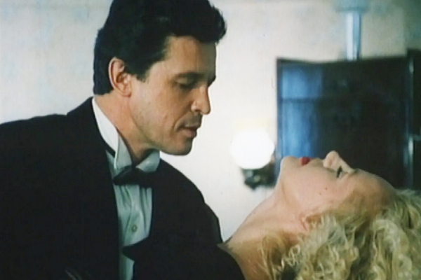 Елена Кондулайнен и Ивар Калныш
