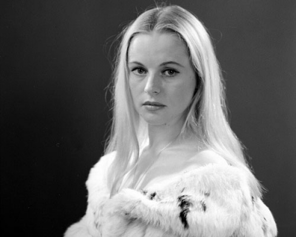 Елена Кондулайнен в молодости