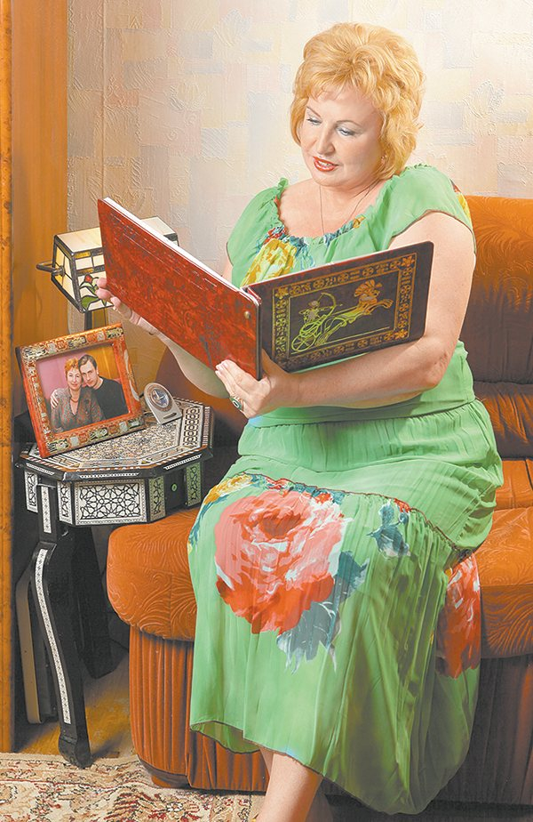Галина Коньшина
