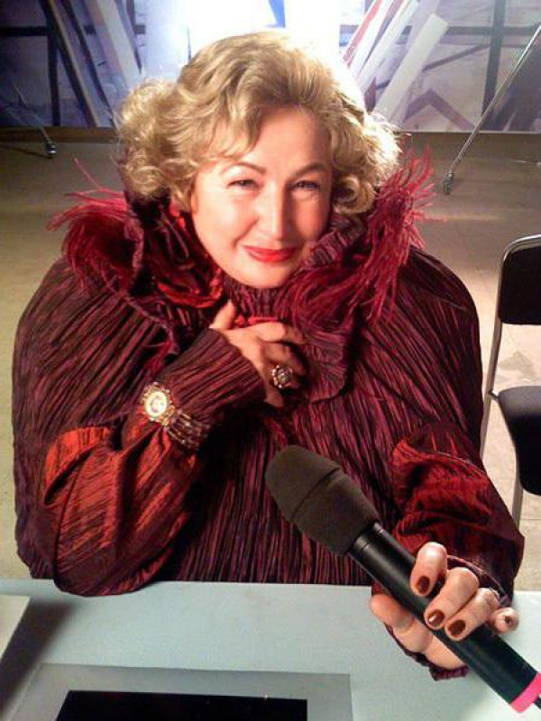Галина Коньшина