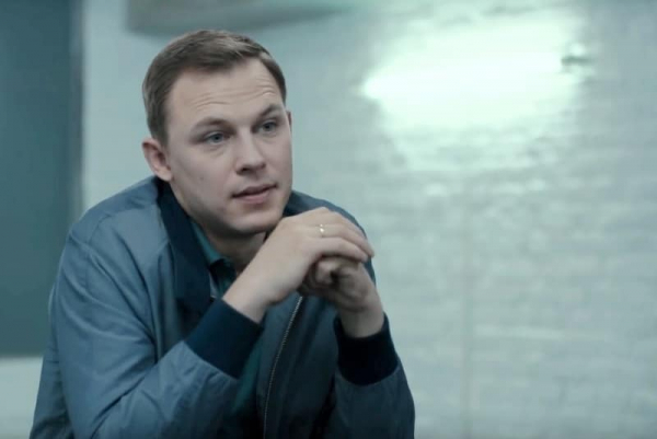 Кадр из фильма «Балабол»