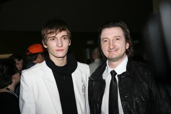 Матвей и Александр Лыковы