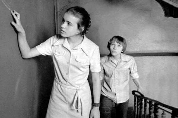 На фото: Елена Цыплакова в фильме «Не болит голова у дятла»