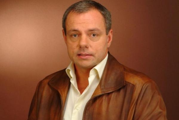 Актер Александр Мохов