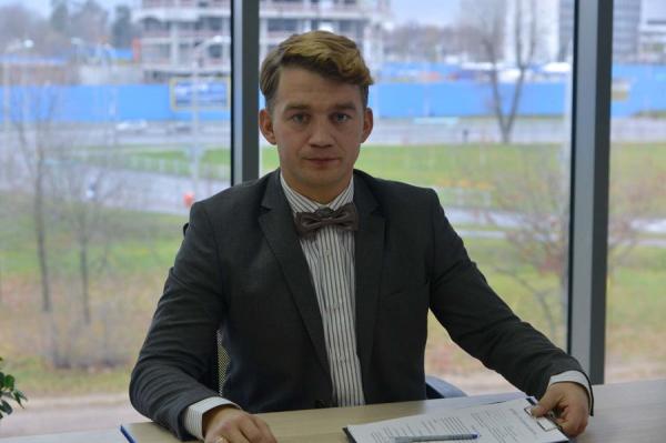 На фото: актер Алексей Демидов