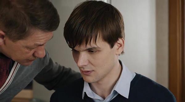 В фильме «Храни тебя любовь моя»