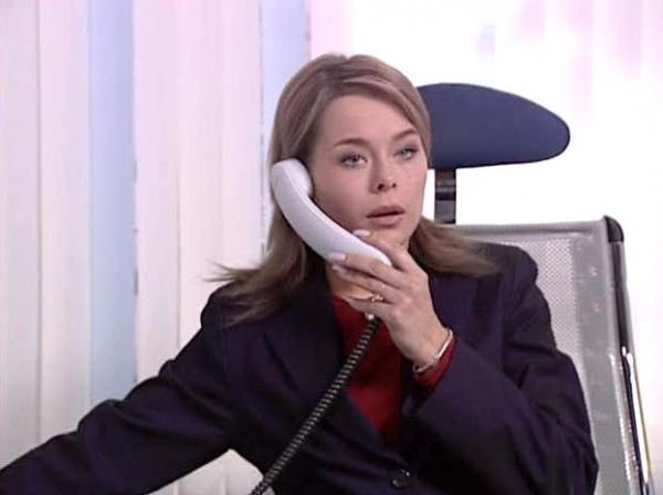 На фото: Алина ван Ортон