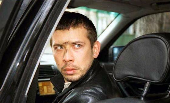 На фото: Андрей Мерзликин в «Бумере»