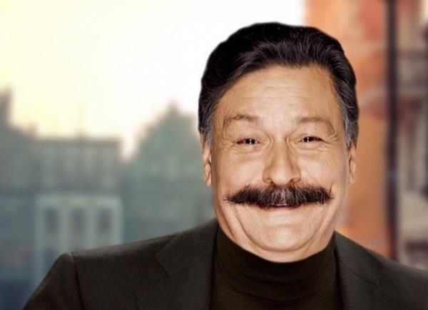 Актер Дмитрий Назаров