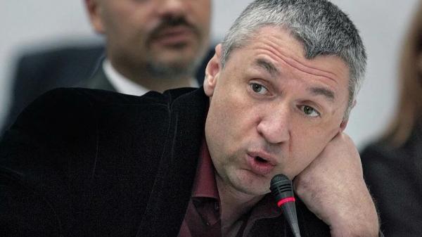 Дмитрий Липскеров первый муж Елены Дробышевой