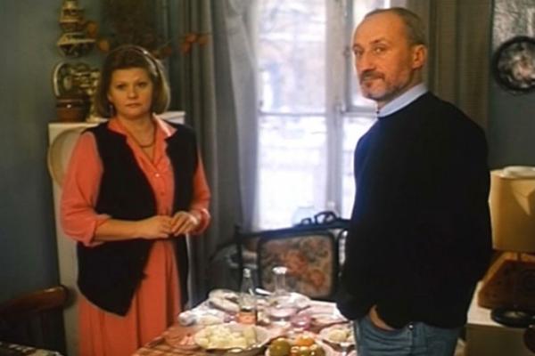 В фильме «Эта женщина в окне»