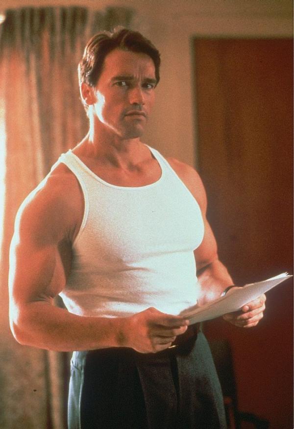 Арнольд Шварценеггер в 40 лет (1986)