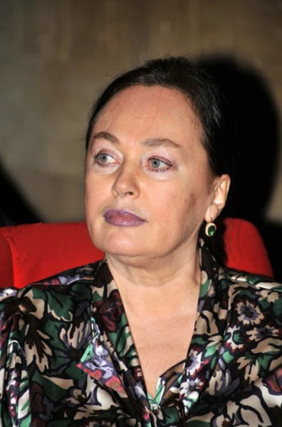 Лариса Гузеева в наши дни