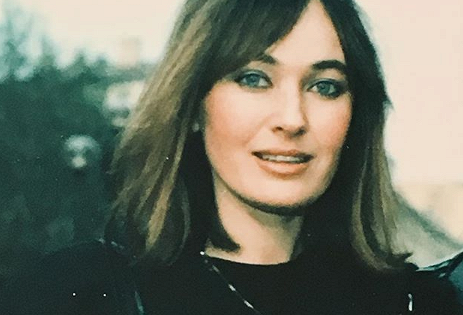 Лариса Гузеева в молодости