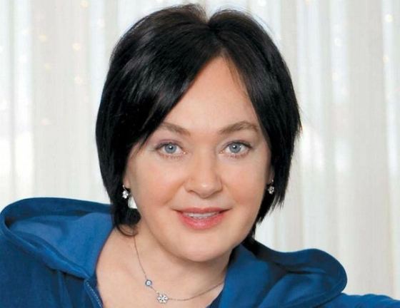 Лариса Гузеева и ее третий супруг Игорь Бухаров