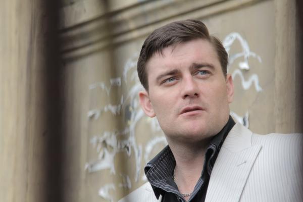 На фото: Михаил Карпенко