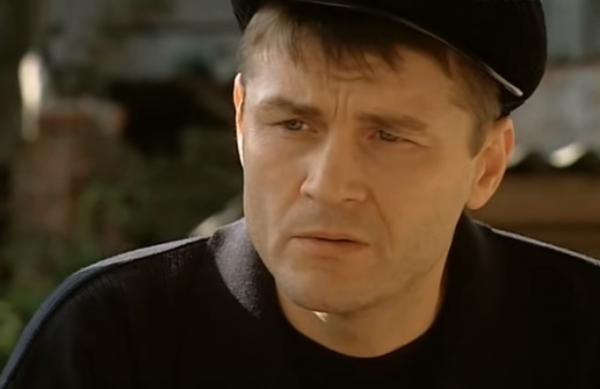 На фото: Михаил Солодко в фильме «Эксперты»