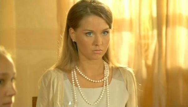 На фото: актриса Ольга Вечкилева