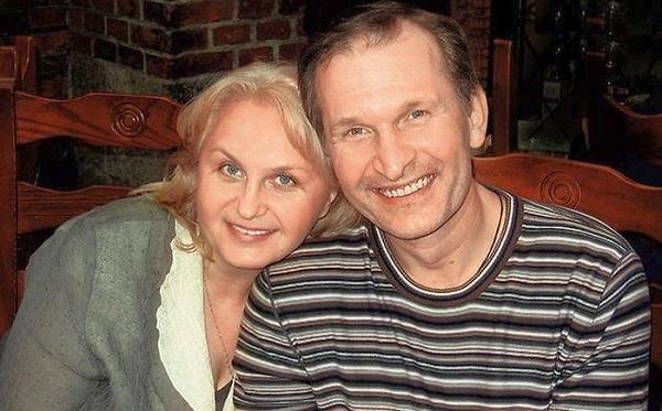 Родители Ивана Добронравова