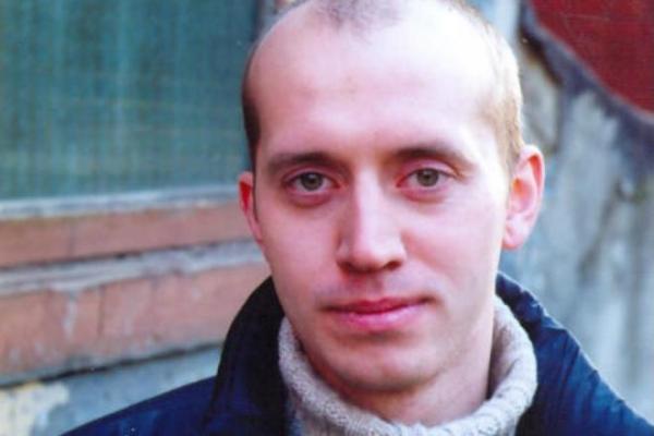 Сергей Бурунов в молодости