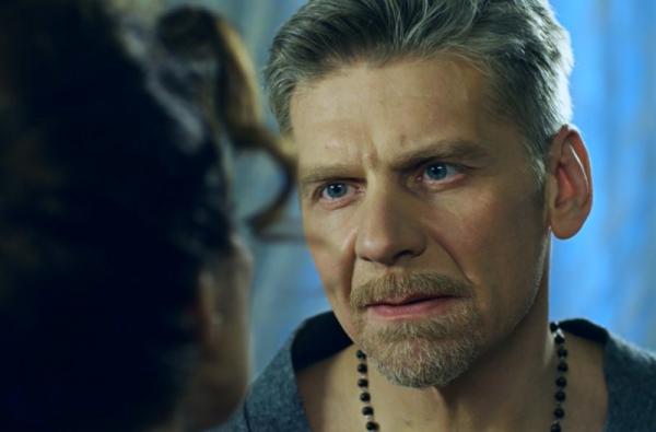 На фото: Сергей Калантай в фильме «Позднее раскаяние»