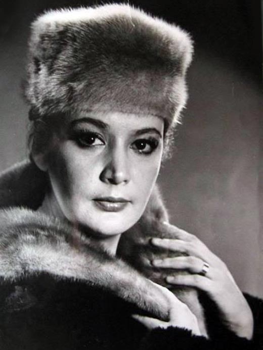 Валентин Гафт и Инна Елисеева