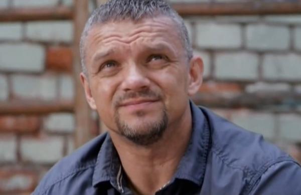 Актер Владимир Епифанцев