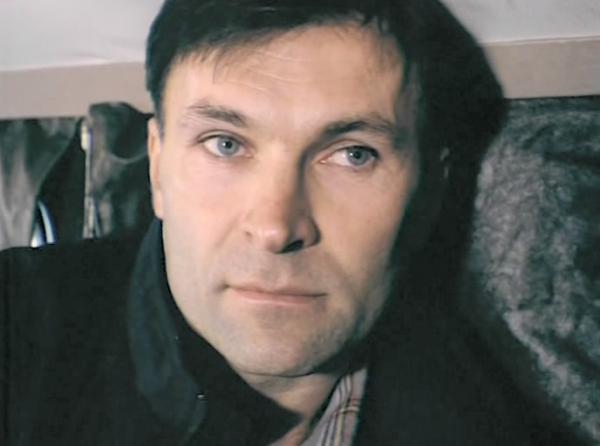 Владимир Литвинов в молодости