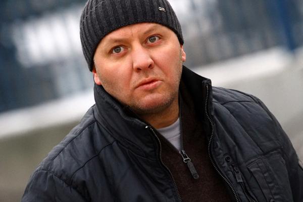 В сериале «Карпов»