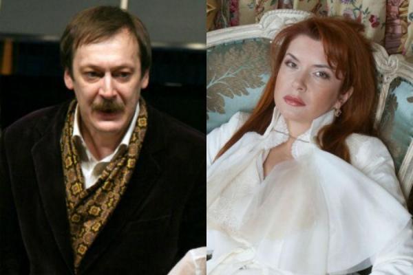 Ветров и Вера Сотникова