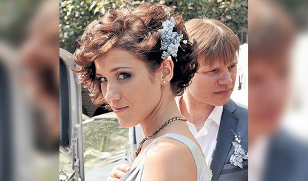 Ирина и Андрей Вальц