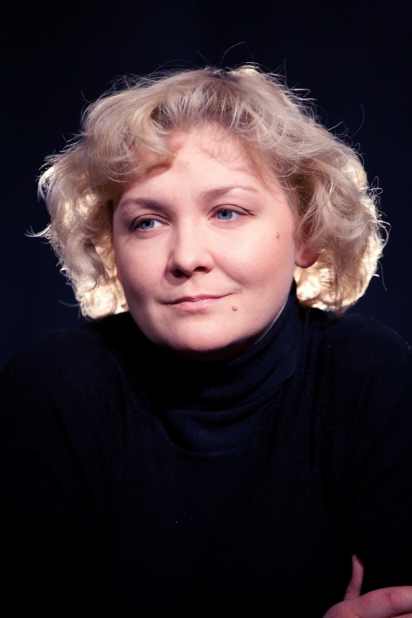 Анастасия Резункова