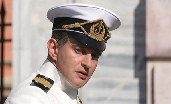 Константин Хабенский в фильме «Адмиралъ»