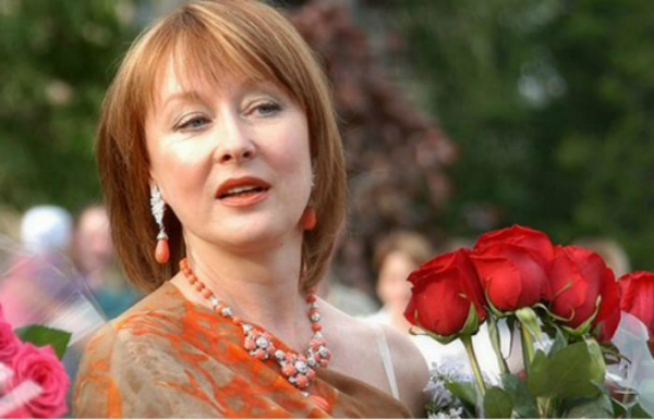 Лариса Удовиченко